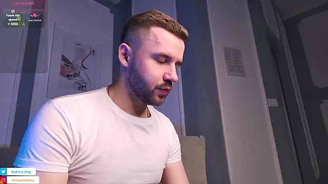 Snapshot of EnriqueBarberry chatting on 03/01/25, 06:24 EnriqueBarberry online show from 03/01/25, 06:24