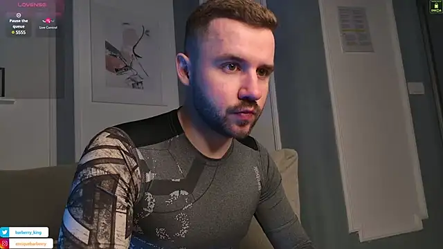 Snapshot of EnriqueBarberry chatting on 03/03/25, 06:37 EnriqueBarberry online show from 03/03/25, 06:37