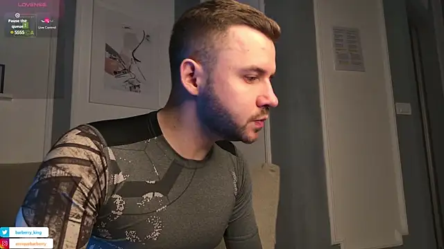 Snapshot of EnriqueBarberry chatting on 03/07/25, 06:24 EnriqueBarberry online show from 03/07/25, 06:24