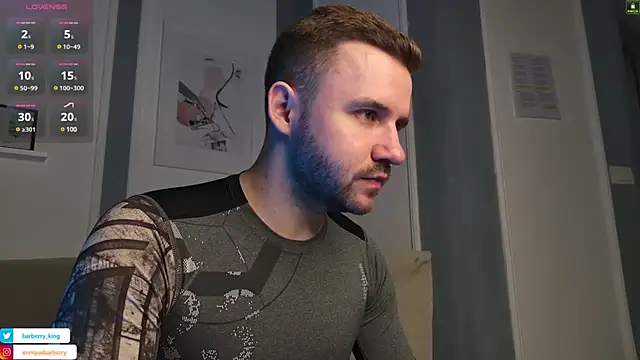 Snapshot of EnriqueBarberry chatting on 03/12/25, 06:18 EnriqueBarberry online show from 03/12/25, 06:18