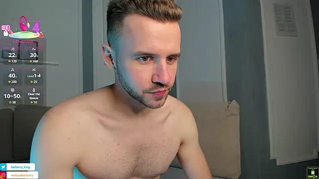 Snapshot of EnriqueBarberry chatting on 09/27/25, 05:34 EnriqueBarberry online show from 09/27/25, 05:34