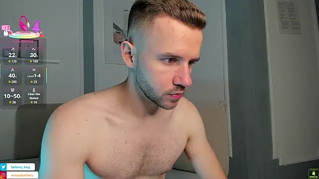 Snapshot of EnriqueBarberry chatting on 10/03/25, 05:26 EnriqueBarberry online show from 10/03/25, 05:26