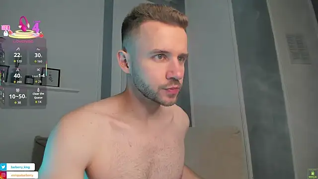 Snapshot of EnriqueBarberry chatting on 10/05/25, 05:28 EnriqueBarberry online show from 10/05/25, 05:28