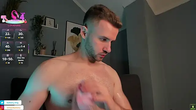 Snapshot of EnriqueBarberry chatting on 11/01/25, 06:59 EnriqueBarberry online show from 11/01/25, 06:59