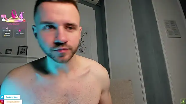 Snapshot of EnriqueBarberry chatting on 11/03/25, 06:25 EnriqueBarberry online show from 11/03/25, 06:25