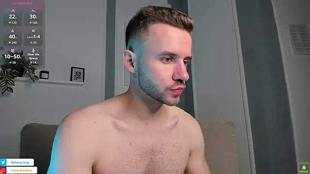 Snapshot of EnriqueBarberry chatting on 11/15/25, 06:22 EnriqueBarberry online show from 11/15/25, 06:22