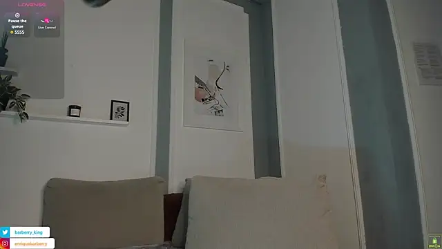 Snapshot of EnriqueBarberry chatting on 11/16/25, 06:30 EnriqueBarberry online show from 11/16/25, 06:30