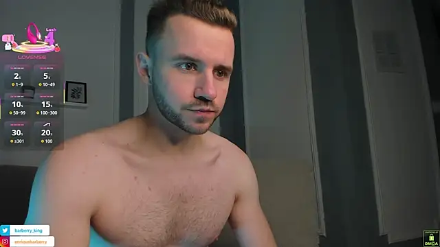 Snapshot of EnriqueBarberry chatting on 11/21/25, 06:23 EnriqueBarberry online show from 11/21/25, 06:23