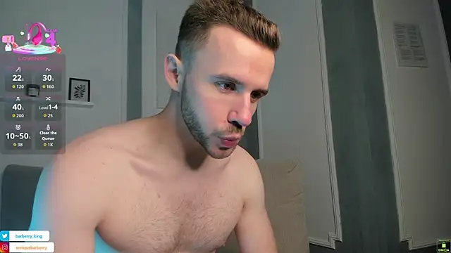 Snapshot of EnriqueBarberry chatting on 11/22/25, 06:23 EnriqueBarberry online show from 11/22/25, 06:23