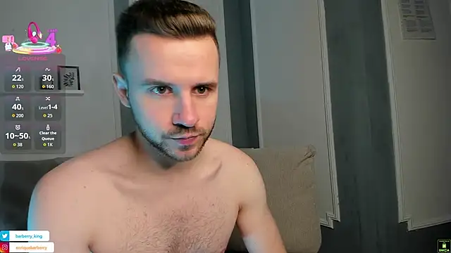 Snapshot of EnriqueBarberry chatting on 11/27/25, 06:15 EnriqueBarberry online show from 11/27/25, 06:15