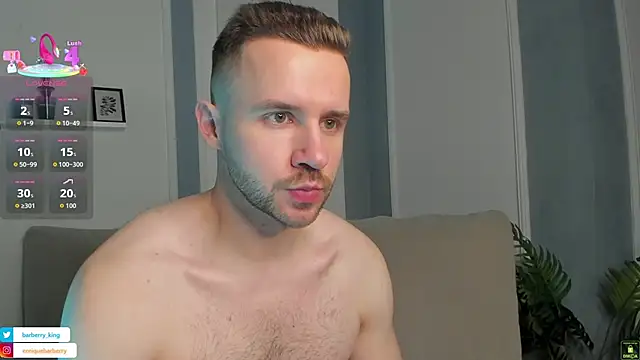 EnriqueBarberry online show from 02/07/26, 06:28