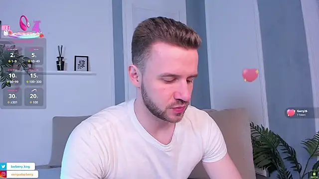 EnriqueBarberry online show from 04/04/26, 05:38