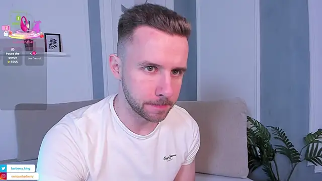 EnriqueBarberry online show from 04/09/26, 11:26