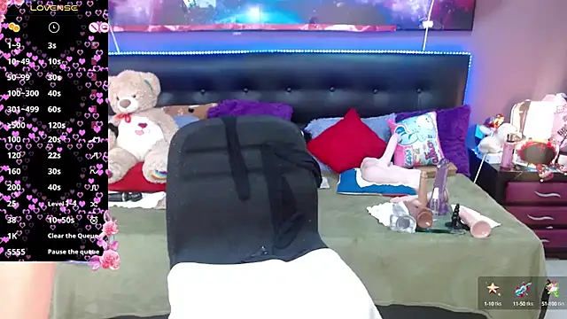 Nadia 84 online show from 03/13/25, 07:28