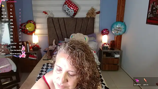 Nadia 84 online show from 02/14/26, 12:46