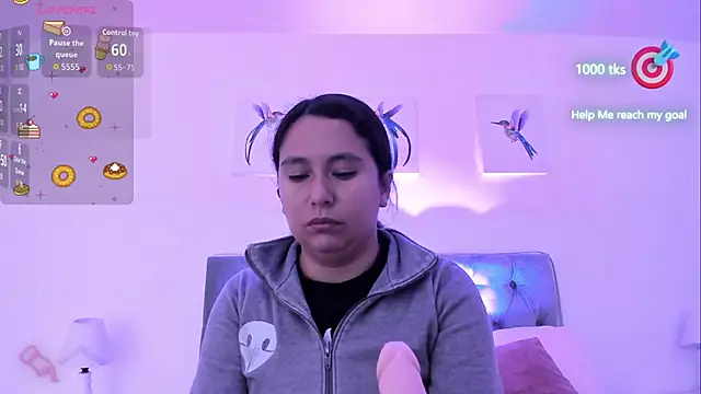  Natalie18 online show from 01/12/26, 12:16