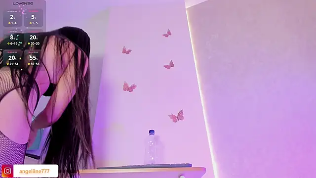 angeline-777 online show from 02/05/25, 10:33