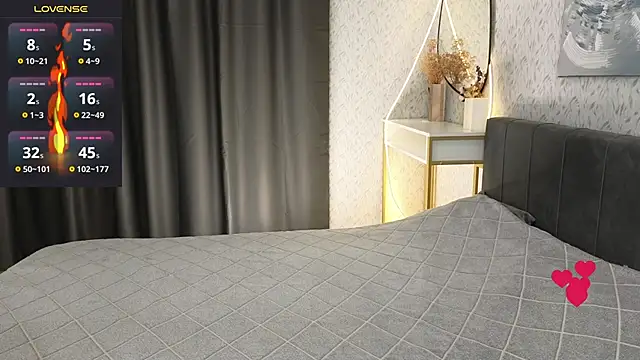 YourSweetDream  online show from 12/22/25, 08:11