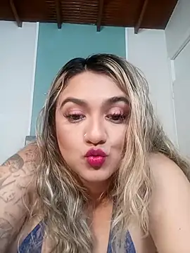 lala buny online show from 12/29/24, 03:24