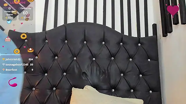 Kagome01 online show from 01/22/25, 06:52