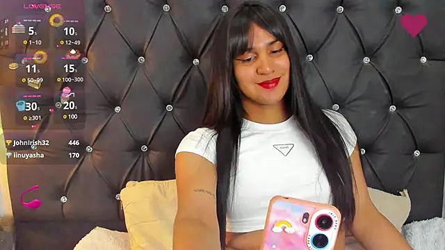 Kagome01 online show from 01/25/25, 03:52