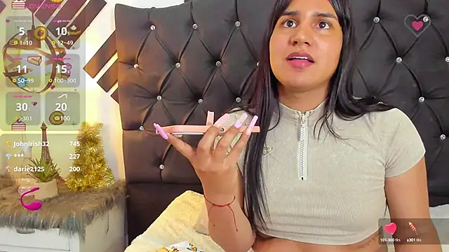 Kagome01 online show from 01/26/25, 06:48