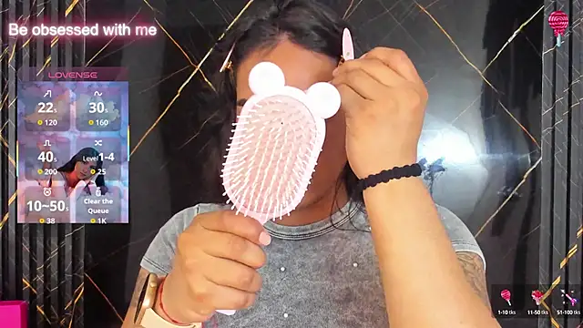 Kagome01 online show from 10/14/25, 12:50