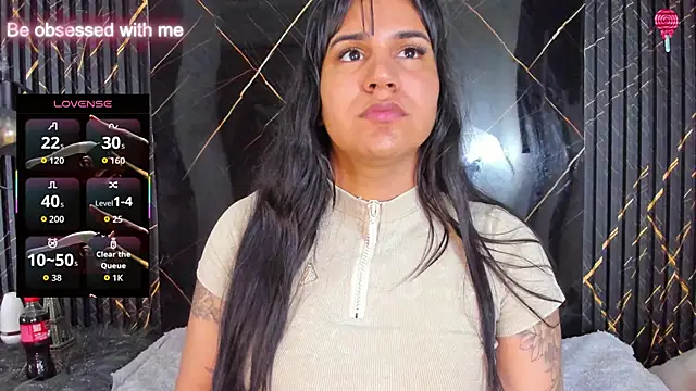 Kagome01 online show from 11/23/25, 01:00