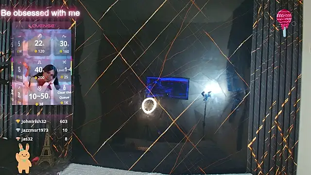 Kagome01 online show from 01/08/26, 01:13