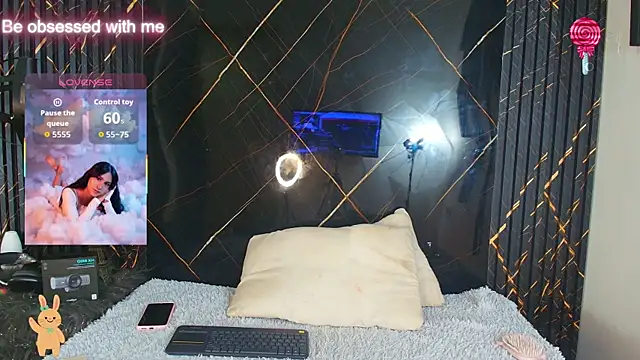 Kagome01 online show from 01/13/26, 01:27