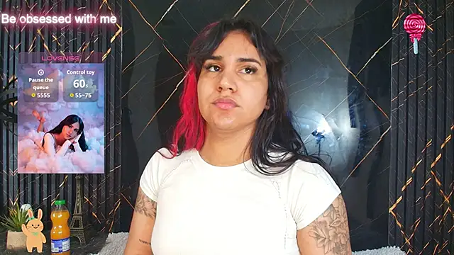 Kagome01 online show from 02/04/26, 12:33