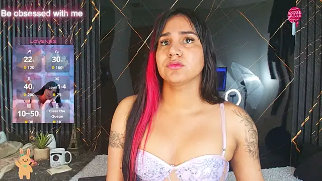 Kagome01 online show from 02/20/26, 12:49