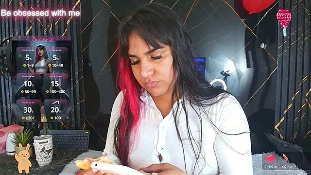 Kagome01 online show from 02/24/26, 12:47