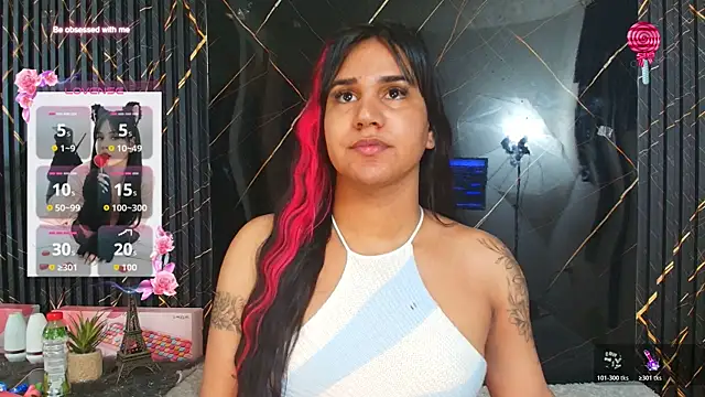 Kagome01 online show from 03/15/26, 12:55