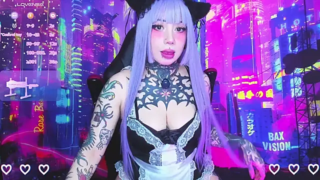 Kat riina online show from 03/27/26, 10:31