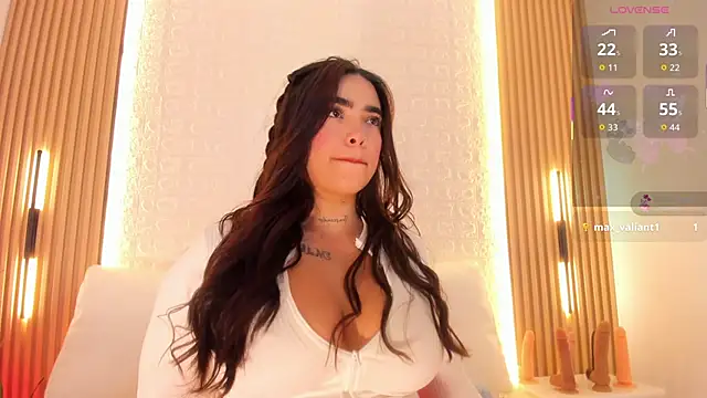 alyssa vargas online show from 02/11/26, 04:39