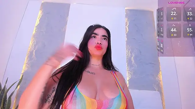 alyssa vargas online show from 03/24/26, 05:12