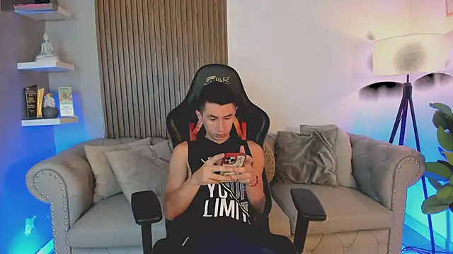 Jotastevensxx online show from 09/30/25, 07:30