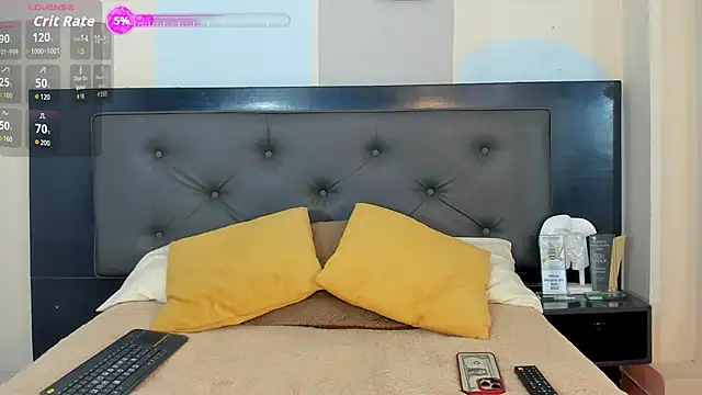 Jotastevensxx online show from 01/12/26, 05:07