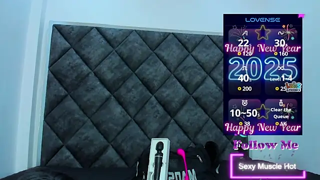 AmberAdams  online show from 01/13/25, 07:31