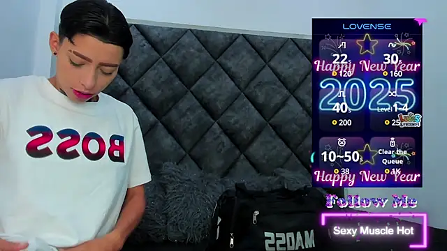 AmberAdams  online show from 01/19/25, 02:06