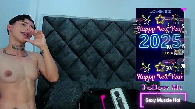 AmberAdams  online show from 01/19/25, 05:07