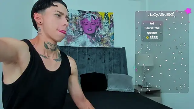 AmberAdams  online show from 01/31/25, 12:40