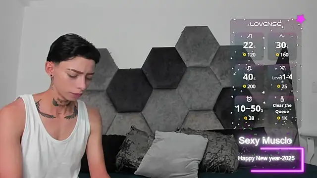 AmberAdams  online show from 02/11/25, 01:20