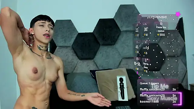 AmberAdams  online show from 03/18/25, 03:10