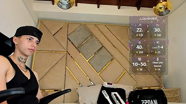 AmberAdams  online show from 09/28/25, 09:09