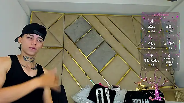 AmberAdams  online show from 10/23/25, 01:21