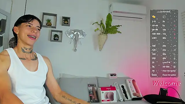 AmberAdams  online show from 12/15/25, 03:27