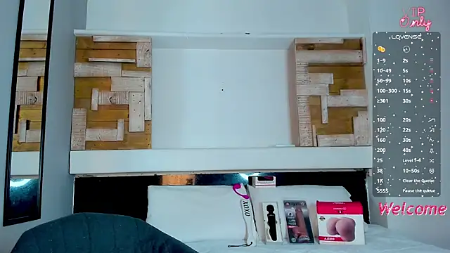 AmberAdams  online show from 01/10/26, 06:09