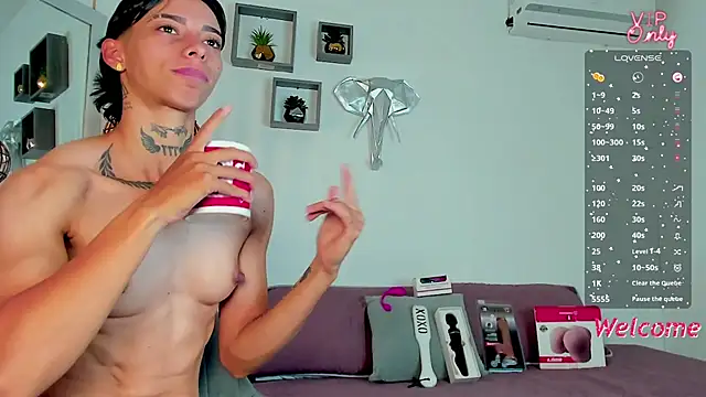 AmberAdams  online show from 01/13/26, 03:39